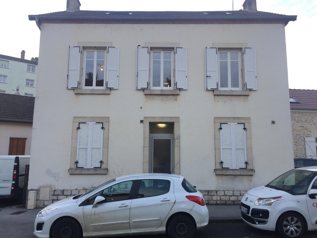 Residence Jantet Dole Exterior foto